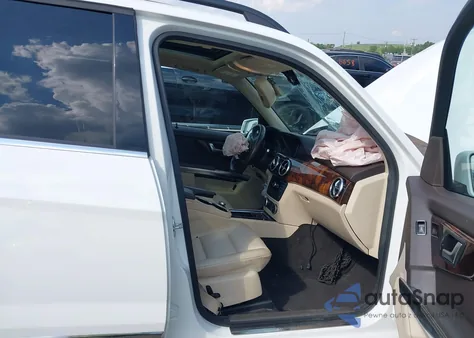 2013 Mercedes-Benz Glk 350 4Matic from USA, damaged, VIN WDCGG8JB3DG066378